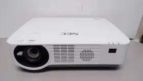 Np-p502hl-2 Nec P502hs-2 1080p 5000 Ansi Lumens Projector Parts As Is Np-p502hl-2 Nec P502hs-2 1080p 5000 Ansi Lumens Projector Parts As Is