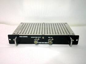 Nec Sb-04hc Internal 3g/hd/sd-sdi Input Card
