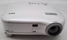 Nec Vt47 Vga Home Cinema Projector - Lamp Hours 723 Hrs/no Power Adapter