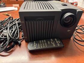 Nview D705z Rare Vintage Diamond Projector