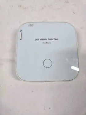X5585 Olympia Digital Pro 1280 X 720 500 Lums Lense Portable Projector