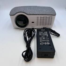 Onn 100010682 Hd Projector 1080p 3 000 Lumens Lcd
