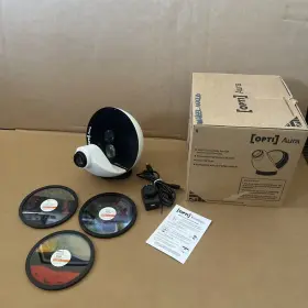 Fgm2100w Optikinetics Aura Led Projector With 3 Wheels