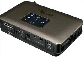 Optom 796435417246 Optoma Pico Pk320 Pocket Projector Av Usb Hdmi Wvga Dlp Without Remote