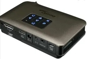 Optom 796435417246 Optoma Pico Pk320 Pocket Projector Av Usb Hdmi Wvga Dlp Without Remote