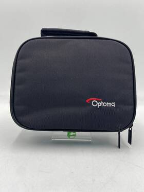 Optoma 1050sti New Open Box Full Hd 1080p Compact Led Projector Needs Power Cor