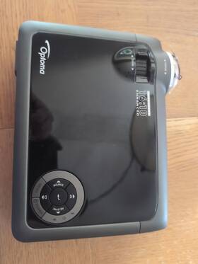 Optoma 796435416911 Tw330 Dlp Projector Display