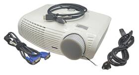 Optoma 885909673810 Dlp Projection Display Vdhdnulv Tested - 459 Hours