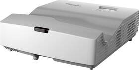 Optoma A1p1a1gwu1z2 Eh340ust Fhd 3d Ultra Short Throw Dlp Projector 4000 Ansi / Lamp Hours
