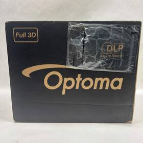 Optoma A1p1f0e1u001 New Daewnzgu Full Hd 1080p 3600 Lumens Dlp Projector