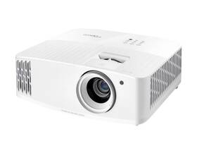 Optoma A9pv7gl02az3 New Uhd38 4k Uhd Dlp Gaming Projector White 4000 Lumens 4.2ms Lag Time