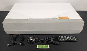 Optoma Cinemax-d2-wrfba Cinemax D2 4k Uhd Ultra Short Throw Laser Projector -