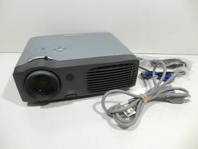 Optoma Ep738 Dlp Hd Projector Projection System 860 Hours Tested 1800 Lumens