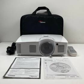 Optoma Gt1080darbee Dlp Projector 1920 X 1080 Gt1080hdrdarbee Lamp Hours