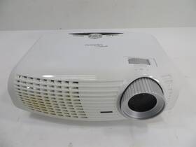 Optoma Hd20 Vdhdzn Dlp Projector - Lamp Runtime 00 Hours