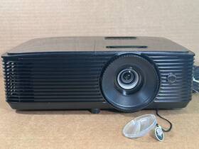 Optoma Hd243x 1080p Projector For Movies And Gaming 3300 Lumens 1920 X 1080