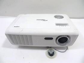 Optoma Hd66 Daewusl Hd Dlp Home Cinema Projector Hdmi 2500 Lumens