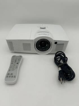 Optoma Ophd141xw Hd141x 1920 X 1080 3 000 Lumens Home Theater Projector