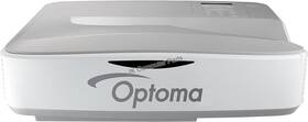 Optoma Pc745914 Zw300ust Wxga 3200 Lumens 3d Dlp Ultra Short Throw Laser Projector