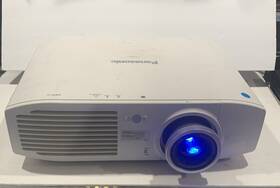 Optoma Pt-ar100 Panasonic Full Hd Lcd Projector