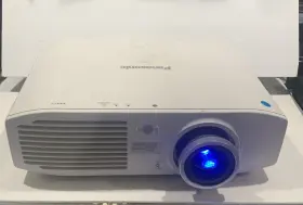 Pt-ar100 Optoma Panasonic Full Hd Lcd Projector