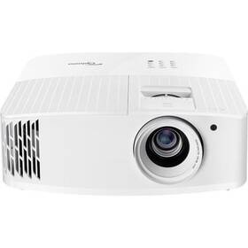 Optoma Technology 4k400x New 3d Dlp Projector - 16 9 High Dynamic Range Hdr Front
