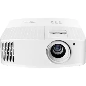 4k400x Optoma Technology New 3d Dlp Projector - 16 9 High Dynamic Range Hdr Front