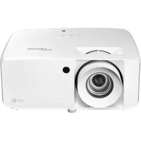 Zh450 Optoma Technology New 3d Dlp Projector - 16 9 Portable White High Dynamic Range Hdr
