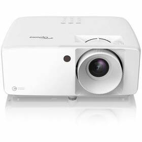 Optoma Technology Zh520 New 3d Dlp Projector - 16 9 Portable High Dynamic Range Hdr Front