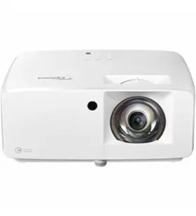 Zk430st Optoma Technology New 3d Short Throw Dlp Projector - 16 9 White High Dynamic Zk430st Optoma Technology New 3d Short Throw Dlp Projector - 16 9 White High Dynamic