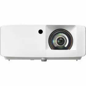 Zw350st Optoma Technology New 3d Short Throw Dlp Projector - 16 9 White High Dynamic Range