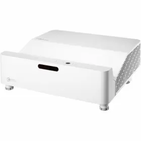 Zw410ust Optoma Technology New 3d Ultra Short Throw Dlp Projector - 16 10 Portable White Zw410ust Optoma Technology New 3d Ultra Short Throw Dlp Projector - 16 10 Portable White