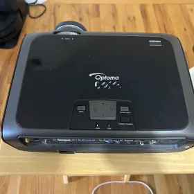 Tw766w Optoma Wireless Dlp Hd 720p Wxga Projector 4000 Lumens Works Great Tw766w Optoma Wireless Dlp Hd 720p Wxga Projector 4000 Lumens Works Great