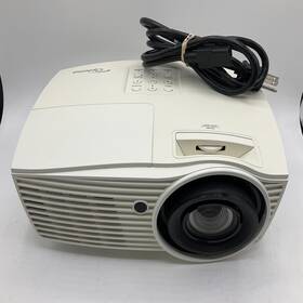 Optoma Vdhdst-p004 Dlp Hd Projector 1136 Lamp Hours Tested Working