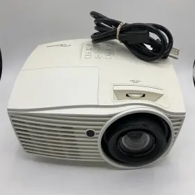 Vdhdst-p004 Optoma Dlp Hd Projector 1136 Lamp Hours Tested Working