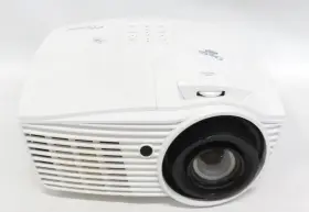 W415 Optoma Dawhgu Projector Tested Working 4000 Bulb Hours Wxga
