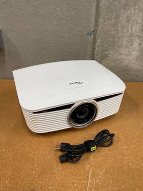 Optoma W505 Dawuzu Full Hd Dlp Wxga Projector 5200 Lumens 1065 Lamp Hours