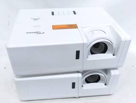 Optoma Zw350 Dazwsuz Projector 2x Working Weird Color Banding
