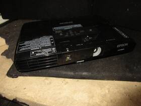 Panasonic 1761w Epson Powerlite Wifi 3lcd Projector - Lamp Runtime 1000 Hours