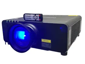 Et-dle060 Panasonic 885170283619 Pt-rz770lb Wuxga Large Venue Projector With Zoom Lens - 1427 H Et-dle060 Panasonic 885170283619 Pt-rz770lb Wuxga Large Venue Projector With Zoom Lens - 1427 H