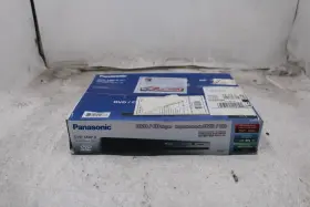 Dvd-s48p-k Panasonic Dvd/cd Player Multiformat Playback Tested Dvd-s48p-k Panasonic Dvd/cd Player Multiformat Playback Tested