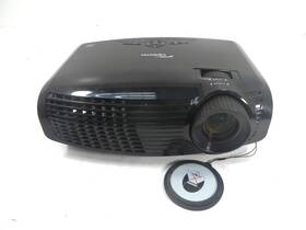 Panasonic Eh1020 Optoma Daehgznz Dlp Projection - Hdmi Good Working