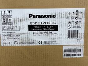 Panasonic Et-d3lew300 Ultra-wide Throw Projection Lens
