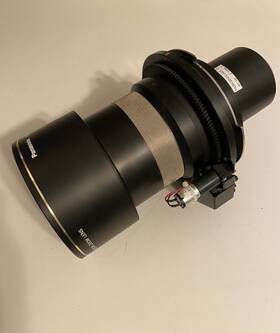 Panasonic Et-d75le40 Et-d75le4 Dlp Projector Zoom Lens