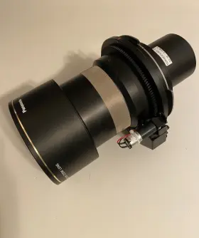 Et-d75le40 Panasonic Et-d75le4 Dlp Projector Zoom Lens