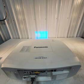 Panasonic Ew540-wxga Fresh Lamp Ew540 Wxga Lcd Projector Pt-ew540 Hours
