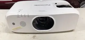 Ez590 Panasonic Projector With Remote Tested Works Read Description See Photos