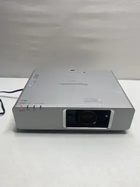 Pt-f300nt Panasonic Pf-f300nt Projector Xga Lcd With 1198 Lamp Hours Used 100% Filter Pt-f300nt Panasonic Pf-f300nt Projector Xga Lcd With 1198 Lamp Hours Used 100% Filter