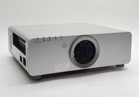 Panasonic Pt-dw640uls Pt-dw640us Dlp 6000lm Wxga Hdmi Projector No Lamp/lens Runtime 10744