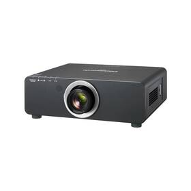 Panasonic Pt-dw740 Wxga 1280x800 Pixels Large Venue Dlp Projector 7000 Lumens